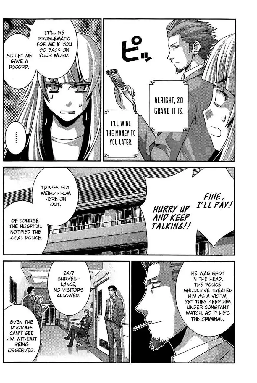 Gokukoku no Brynhildr Chapter 107 17